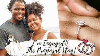 Im Engaged The Proposal Vlog