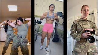 MILITARY TIK TOKS WHERE THEY BEG FOR CLOUT *CRINGE*