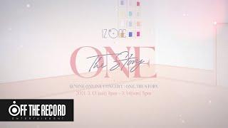 IZ*ONE ONLINE CONCERT ONE THE STORY TRAILER