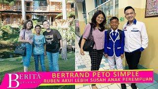 Berita Artis-Betrand Peto Simple Ruben Onsu Akui Lebih Sulit Mendidik Anak Perempuan