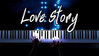 Indila - Love Story Piano Cover