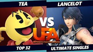 UFA 2022 - Tea Pac-Man Vs. Lancelot Chrom SSBU Ultimate Tournament