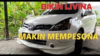 BODYKIT NISSAN GRAND LIVINA model impul