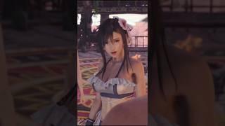 Tifa Lockhart Slowmo walk #shorts