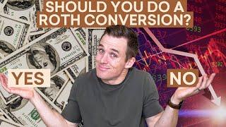 4 Reasons You Should NOT Do a Roth Conversion
