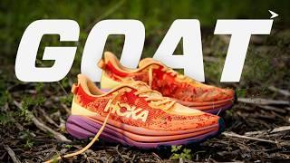 Review Hoka Speedgoat 6 - More GOAT