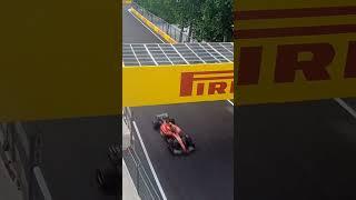 F1 Baku 2023  Ending of the race #1