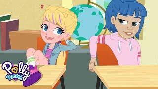 Polly Pocket Full Episodes 1 Hour of Polly Pocket to Relax to After School   Kids Movies
