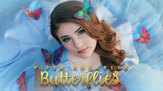 Piper Rockelle - Butterflies Official Music Video **TRUE LOVE**