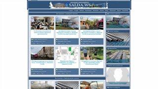 salda.ws - Разместить статью новость или PR-материал на сайте salda.ws