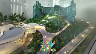 Desain Gedung Istana Presiden - Ibu Kota Nusantara - IKN #ikn #istanapresiden #ibukota