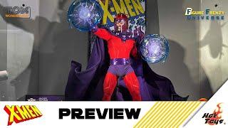 Hot Toys X Honō Studio  X-men Magneto Action Figure HS02 -Preview Episode 03