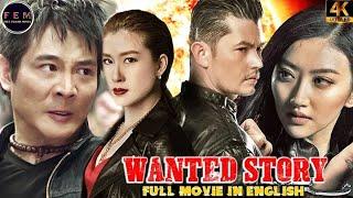 WANTED STORY 4k Martial Arts Action Movie  Amarin Nitipon  English Full Movie
