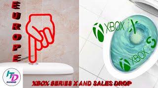 Xbox Sales Suffer in UK