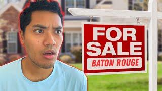 Should You Buy A House In Baton Rouge in 2024?