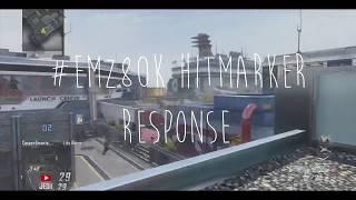 Jediis Finale #EmZ80k Hitmarker Response @Red_Emzy @AyyJedii