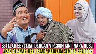 Setelah Bercerai Dengan Virgoun Kini Inara Rusli Akan Dilamar Ustadz Maulana