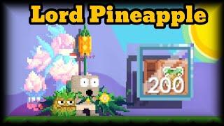 Gacha 200 Super Pineapple Party Crates  Growtopia