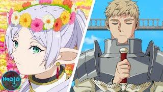 Top 10 Fantasy Anime That Everyone NEEDS To Watch