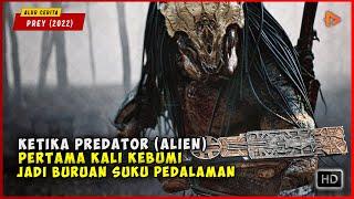 Ketika PREDATOR Salah Pilih Lawan Dikira Suku Lemah Ternyata Suku Paling Ditakuti  PREY 2022