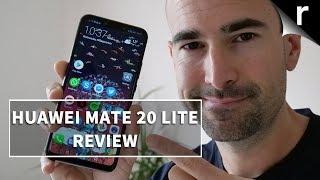 Huawei Mate 20 Lite Review  Lite on ideas?