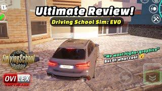 Driving School Sim EVO Ovilex - The Ultimate Review  The Good The Bad & The Unfortunate