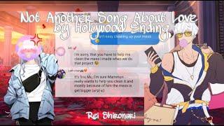 Obey Me Not Another Song About Love by Hollywood Ending Lyric Prank ft. Mc&Mammon