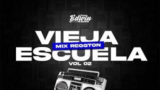 MIX REGGAETON VIEJA ESCUELA VOL02TREBOL CLANTITO EL BAMBINOLATIN FRESHDE LAGHETTOMAS-DJ EDWIN