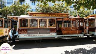 Discover the Magic of San Francisco’s Iconic Open Trolleys