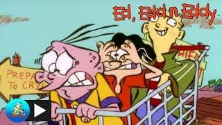 Ed Edd n Eddy  Thrill Seekers  Cartoon Network