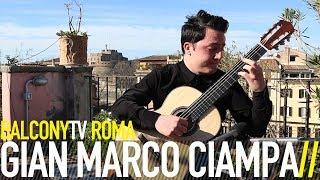 GIAN MARCO CIAMPA - MAZURKA CHORO BY HEITOR VILLA-LOBOS BalconyTV