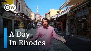 Rhodes by a Local  Travel Tips for Rhodes  A Day in Rhodes Greece