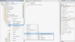 05-How to generate scripts for a particular table in SQL Server database