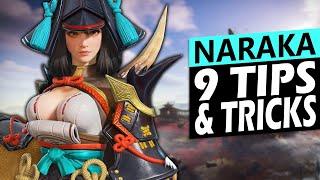 9 Naraka Bladepoint Tips & Tricks to IMMEDIATELY Play Better in 2023