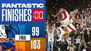 Final 115 WILD ENDING We Believe Warriors vs Mavericks In 2007 Playoffs 