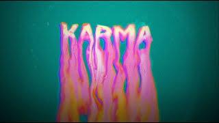 The Kolors - KARMA Lyric Video