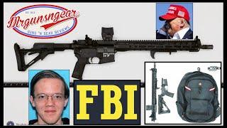 Trump Shooters AR-15 Detailed Breakdown & Analysis Everything You Need To Know