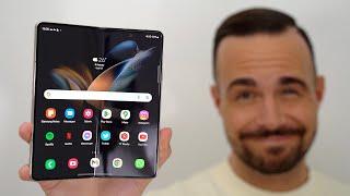 Unnötig Samsung Galaxy Z Fold 4 Review Deutsch  SwagTab