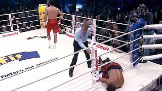 Wladimir Klitschko Ukraine vs Eddie Chambers USA  KNOCKOUT BOXING fight HD 60 fps