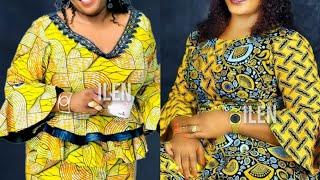 Asoebi Style 2023 Most Latest Lace Velvet & Ankara Styles For Owanbe  Ankara Styles 2023 Lace