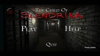 The Child Of Slendrina  Complete Gameplay v1.5.1 2024