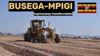 BREAKING Ugandas Busega-Mpigi Expressway Transformation Revealed