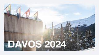 Davos 2024 Highlights  World Economic Forum
