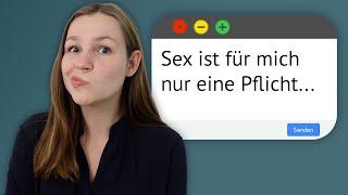 Wie kann ich meine sexuelle Blockade lösen?