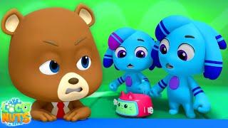 Sleepover Funny Animated Cartoon Videos & Kids Shows