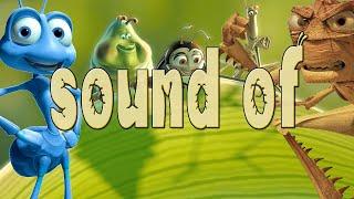 A Bugs Life - Sound of Ants