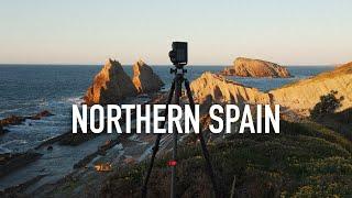 Photographing Northern Spain