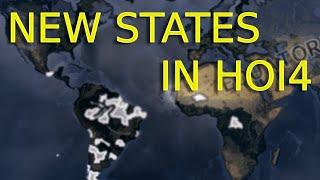 All New States in HOI4 Trial of Allegiance