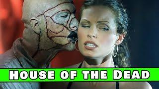 Enormously talented college girls kung fu zombies  So Bad Its Good #168 - House of the Dead