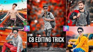 Picsart Cb Editing Tutorial Like Photoshop-Picsart Red Cb Editing Trick